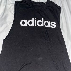 Adidas workout shirt